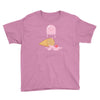 ice cream ghost Youth Tee