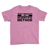want results Youth Tee