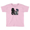 robotic trashcan Toddler T-shirt