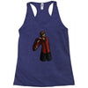 man animal Racerback Tank