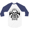 hard worker 3/4 Sleeve Shirt