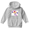 do you even squat? Youth Hoodie