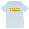 Back To The School Future T-Shirt