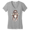 Live Slow Women's V-Neck T-Shirt