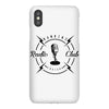 radio club iPhoneX