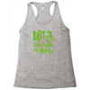 witch better have my money Racerback Tank