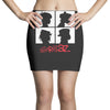 2015 new 100 quality gorillaz t shirt o neck popular chakakhan tshirt Mini Skirts