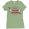 power converters! Ladies Fitted T-Shirt