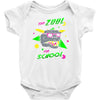 too zuul for school Baby Bodysuit