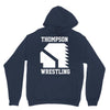 Thompson High School Wrestling (Vision Quest) Unisex Hoodie