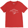 shitter was full V-Neck Tee