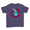 please don&rsquo;t feed the whatever that thing is Youth Tee