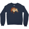 mister owley Crewneck Sweatshirt