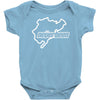 neverbeen Baby Onesie