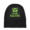 sham rocker shamrock Baby Beanies