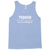 tequila dont have to drink it 2 Tank Top