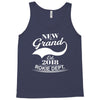 New Grand 2018 Rokie Dept. Tank Top