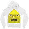 Unacceptable Zipper Hoodie