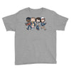 strange bffs Youth Tee