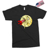 moon rocket Exclusive T-shirt
