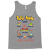 poke nom nom nom Tank Top
