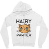 funny cat Zipper Hoodie