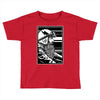 beard and ride Toddler T-shirt