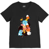 when cute goes bad V-Neck Tee