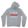 science is real Unisex Hoodie