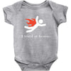 i tred at home Baby Bodysuit