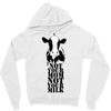 not your mom not your milk Zipper Hoodie