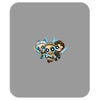 power knights Mousepad