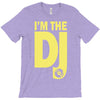 im a dj graphic tee mens T-Shirt