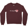 its My Heart Crewneck Sweatshirt