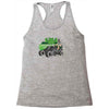 batmowbile Racerback Tank