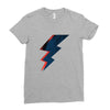 Srar Bolt Ladies Fitted T-Shirt