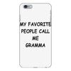 my favorite people call me gramma iPhone 6 Plus/6S Plus Case