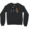 who's this Crewneck Sweatshirt