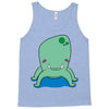 monster shirt 1 comp Tank Top