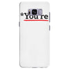 you're Samsung Galaxy S8 Plus