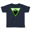 BACK TO DOWN Toddler T-shirt
