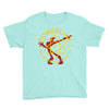 powerline Youth Tee