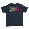 zombies (4) Youth Tee