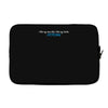 fictional men Laptop sleeve