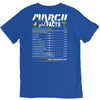 March Girl Facts Aries V-Neck Tee