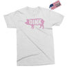 pig oink funny Exclusive T-shirt