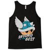 turtle shell Tank Top