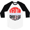 parkinsons fighters 3/4 Sleeve Shirt