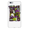 monster at house iPhone 6/6s Plus Case