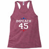 Impeach 45 Racerback Tank